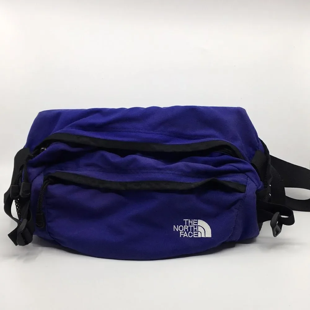 The North Face Hiker Hiking Large Belt Bag Fanny Bag Bum Bag